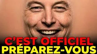Miniature : Le Projet le Plus FOU d'Elon Musk, le Plus Gros Pari de l'Histoire Industrielle