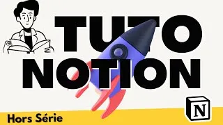 Miniature : Comment créer une database #tuto #notion