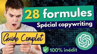 Miniature : Wow! 28 (+3) prompts ChatGPT pour un copywriting captivant qui convertit!