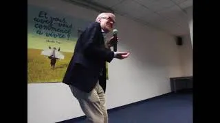 Miniature : Serge Marquis - Le jour où je me suis aimé pour de vrai | Conference