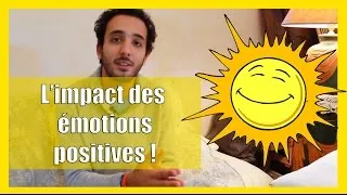 Miniature : Science du bonheur - l'impact des EMOTIONS POSITIVES sur ton cerveau (#7)