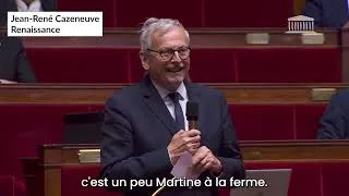 Miniature : Viande : l'Assemblée refuse d'écouter la science | Aymeric Caron | Loi d'urgence agricole