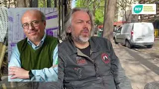 Miniature : Un débat entre Rousseau, Poutou et Caron... Quelles autres nouveautés à l'UniREVcité 2026 ?