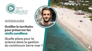 Miniature : Quelle place pour la science dans la gestion du continuum terre-mer ?  - L'heure du Gecko