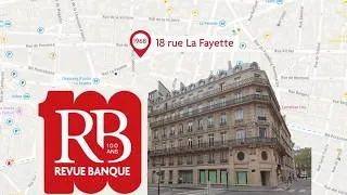 Miniature : RB100 ans - Les adresses emblématiques