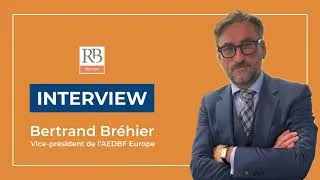 Miniature : Interview de Bertrand Bréhier, directeur scientifique de Mélanges AEDBF France, tome IX