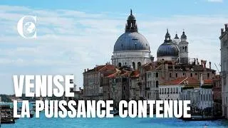 Miniature : Venise : la puissance contenue