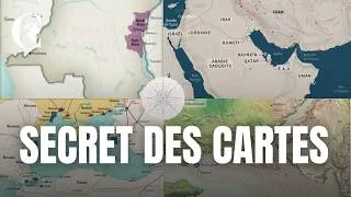 Miniature : Les secrets des cartes - Patrick Poncet
