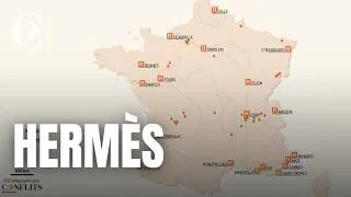 Miniature : Hermès : le luxe mondialisé