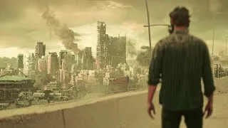 Miniature : Dans Le Futur Un Événement Mystérieux Fait Commencer La Désintégration De La Terre