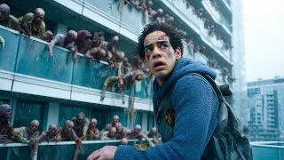 Miniature : Un Homme Se Réveille Prisonnier Alors Que L’humanité S’est Transformée En Zombies