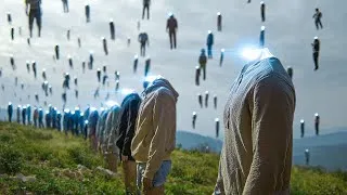 Miniature : Les Humains Morts Sont Téléportés Sur Une Terre Alternative Pour Chasser Des Aliens