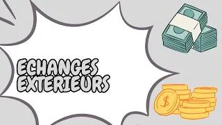 Miniature : échanges extérieurs