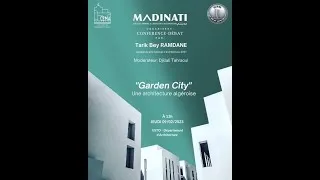 Miniature : Conférence de Tarik Bey RAMDANE au département d'architecture USTOran.