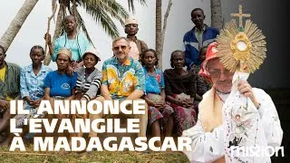 Miniature : Père Jacques Grad : il annonce l’Évangile à Madagascar - Mission