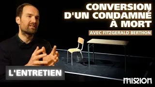Miniature : Entretien "Dans 5 heures" avec Fitzgerald Berthon - Mission