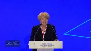 Miniature : Les conférences de 18h59 - Viviane Chaine-Ribeiro