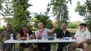 Miniature : Débat "Préserver et partager la forêt"