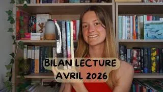 Miniature : [Bilan lecture] En avril, j'ai lu : de la dark fantasy, un roman noir et un roman de SF & d'écologie