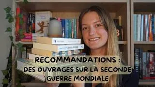 Miniature : [Recommandations] Des romans et BD sur la Seconde Guerre Mondiale à lire