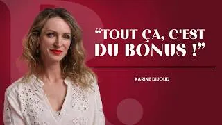 Miniature : Karine Dijoud : "rien n'est irréversible"