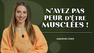 Miniature : Amandine Léger : "je savais que j'étais en train de me martyriser"