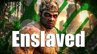 Miniature : Retour Rapide : Enslaved, le Voyage en Occident version Hollywood