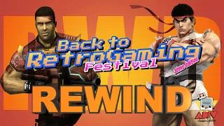 Miniature : Rewind au Back to Retrogaming Festival 2026
