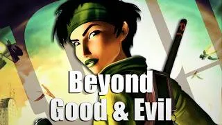 Miniature : Retour Rapide : Beyond Good & Evil, le chef-d'œuvre maudit ?