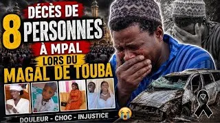 Miniature : 😭Décès de 8 personnes à Mpal : la tristesse d’une famille après le tragique accident sur l’axe Louga
