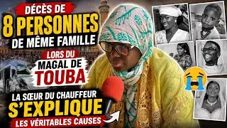 Miniature : Allahou Akhbar😭Dagnu done Dem Magal:8personnes de même famille décéd€ La Soeur du Chauffeur 7h lafi 