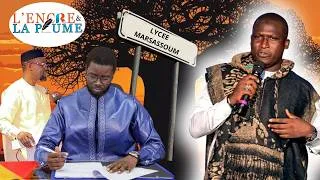 Miniature : Votre émission L'encre & Plume Reçoit M. Mamadou Doudou NDAW 27 Juin 2026…Rewmi Officiel