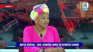 Miniature : MATCH SÉNÉGAL - IRAK: dernière danse ou dernière chance