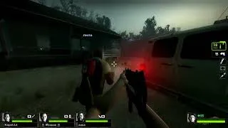 Miniature : Left 4 Dead 2: Little Gameplay Versus Swamp Fever #1