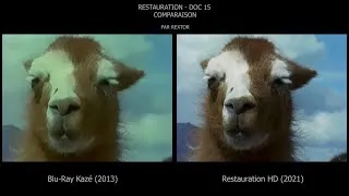 Miniature : Les Mystérieuses Cités d'or - Documentaire 15 (Blu-Ray Kazé Vs. Restauration)