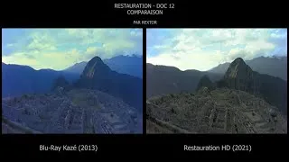 Miniature : Les Mystérieuses Cités d'or - Documentaire 12 (Blu-Ray Kazé Vs. Restauration)