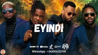 Miniature : Afara Tsena x Zaparo x Yoros Dj x B One Shaka Zulu "EYINDI" Instrumental Afro Mbokalisation Mopacho