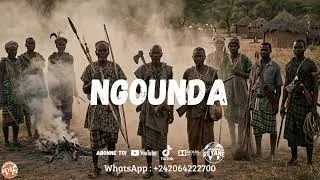 Miniature : Afro x Afara Tsena x Dadju x Tidiane Mario Type Beat "NGOUNDA" Melodic Instrumental Mbokalisation