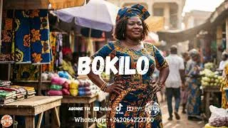Miniature : Afro x Afara Tsena x Dadju x Tidiane Mario Type Beat "BOKILO" Melodic Instrumental Mbokalisation