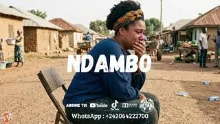 Miniature : Afro x Afara Tsena x Dadju x Tidiane Mario Type Beat "NDAMBO" Melodic Instrumental Mbokalisation