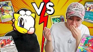 Miniature : INCROYABLE OUVERTURE VS avec ma SOEUR !!🔥 Qui aura le plus de chance ?✨ Pokémon Forces Temporelles