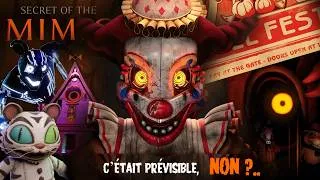 Miniature : Ce JEU a TOUT CHAMBOULÉ – L’ANALYSE DÉTAILLÉE  FNAF: Secret of the Mimic | Timeline Ultime 2025