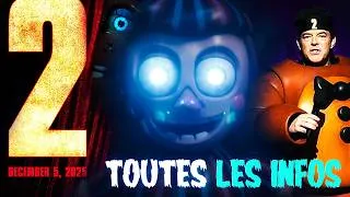 Miniature : Le SECOND FILM se DÉVOILE PROGRESSIVEMENT… ( Tout ce qu'on sait )