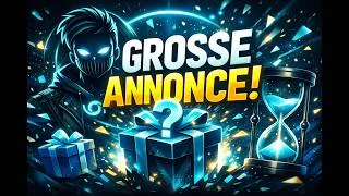 Miniature : ANNONCES des FUTURS GROSSES SORTIES !