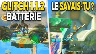 Miniature : TEMPLE DE L'EAU (GLITCH TEARS OF THE KINGDOM)