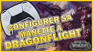 Miniature : PARAMÉTRER SA MANETTE À DRAGONFLIGHT (sans addons !)