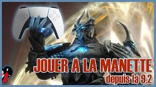 Miniature : Jouer avec une Manette à WoW, mise à jour 9.2