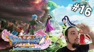 Miniature : On découvre la nouvelle équipe ! - Dragon Quest XI #16
