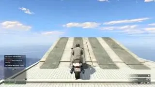 Miniature : N,2 glitche Pour Voler en Moto Gta5 Fr