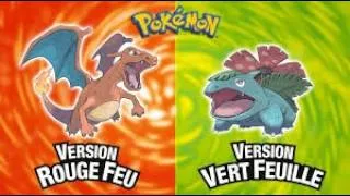 Miniature : CAC : Ma petite histoire sur Pokémon Rouge Feu